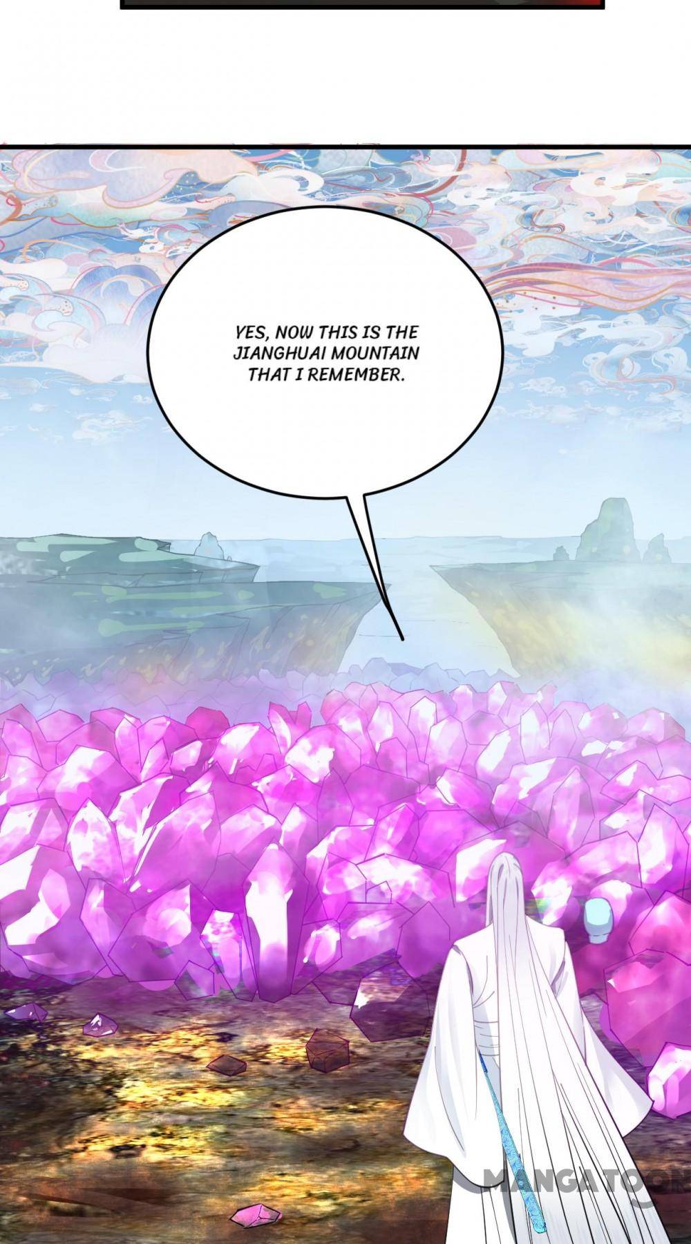 My Three Thousand Years To The Sky Chapter 228 - Page 7