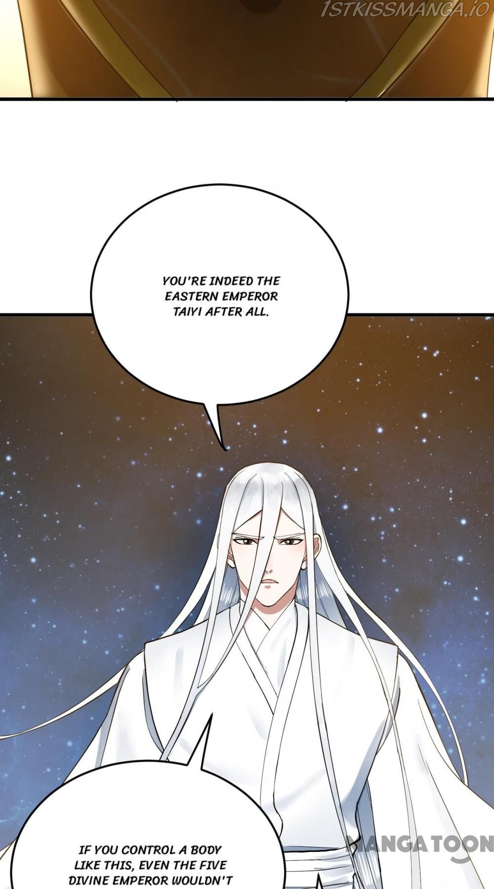 My Three Thousand Years To The Sky Chapter 230 - Page 28