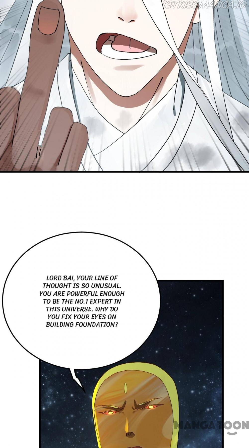My Three Thousand Years To The Sky Chapter 231 - Page 23