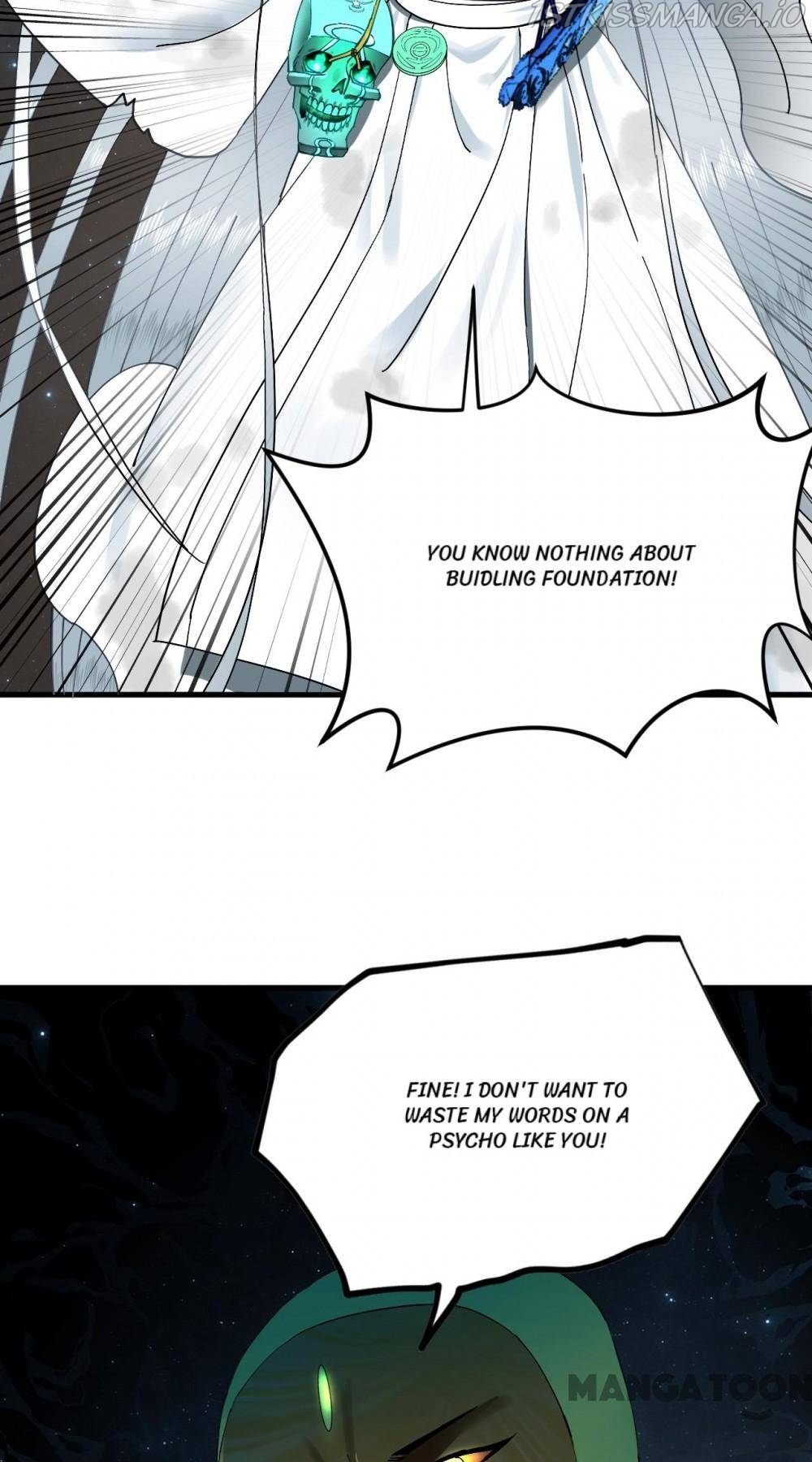 My Three Thousand Years To The Sky Chapter 231 - Page 25
