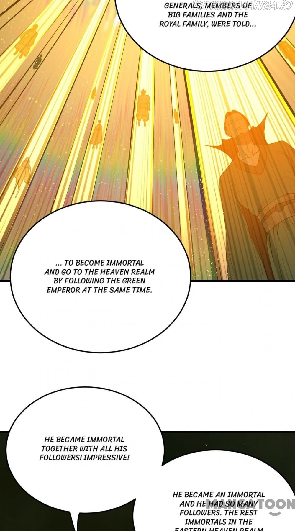 My Three Thousand Years To The Sky Chapter 234 - Page 11