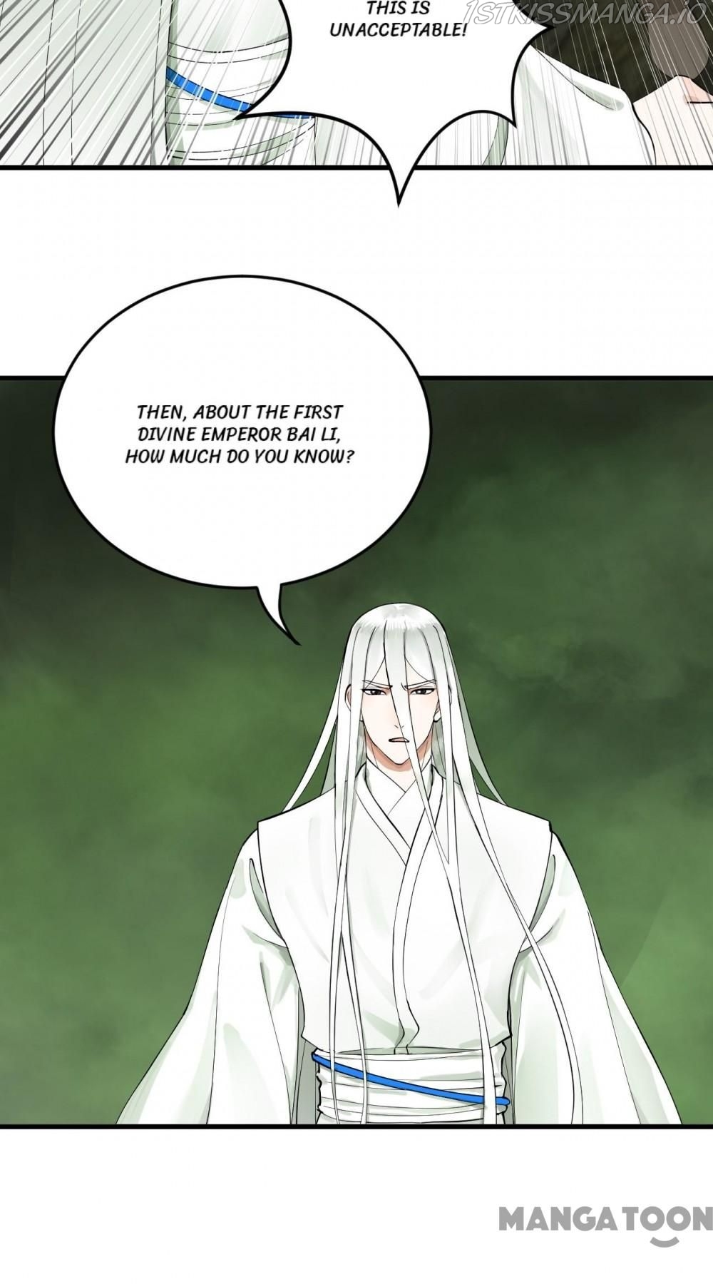My Three Thousand Years To The Sky Chapter 234 - Page 18