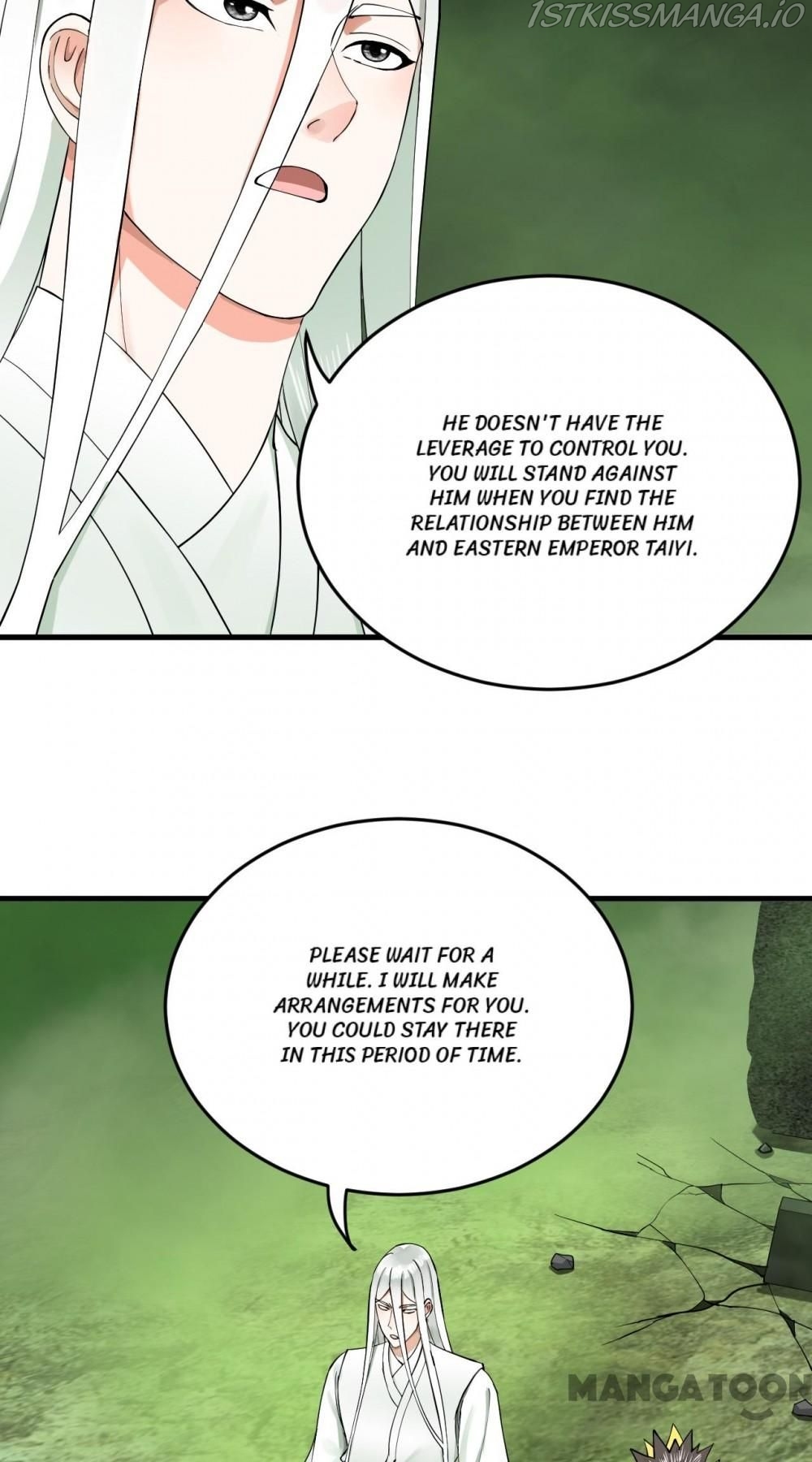 My Three Thousand Years To The Sky Chapter 234 - Page 26
