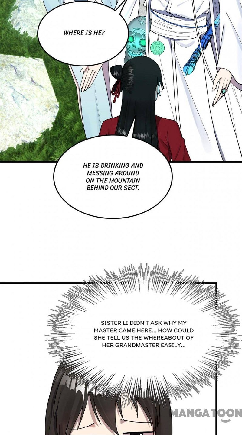 My Three Thousand Years To The Sky Chapter 237 - Page 40