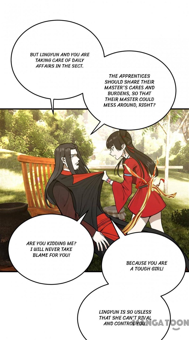 My Three Thousand Years To The Sky Chapter 238 - Page 2