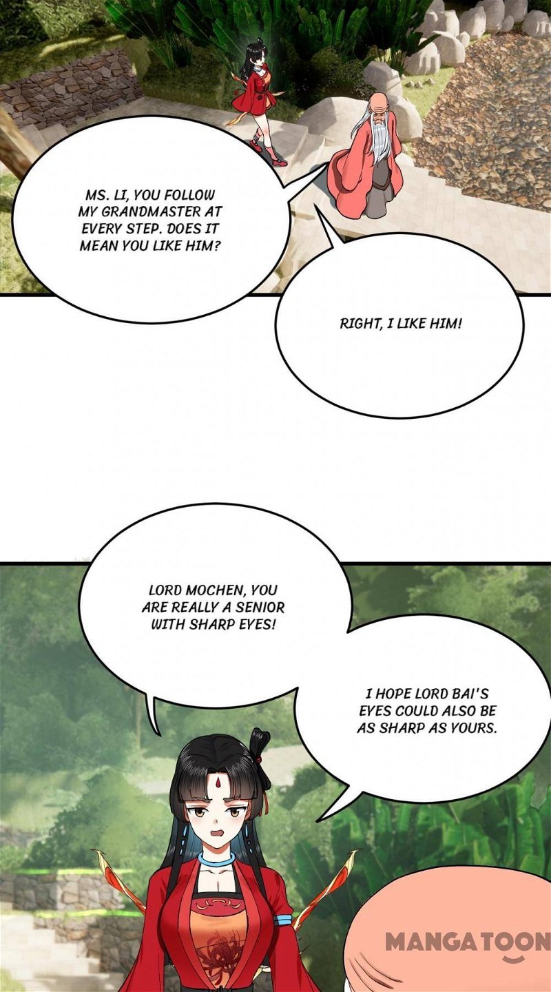 My Three Thousand Years To The Sky Chapter 238 - Page 38
