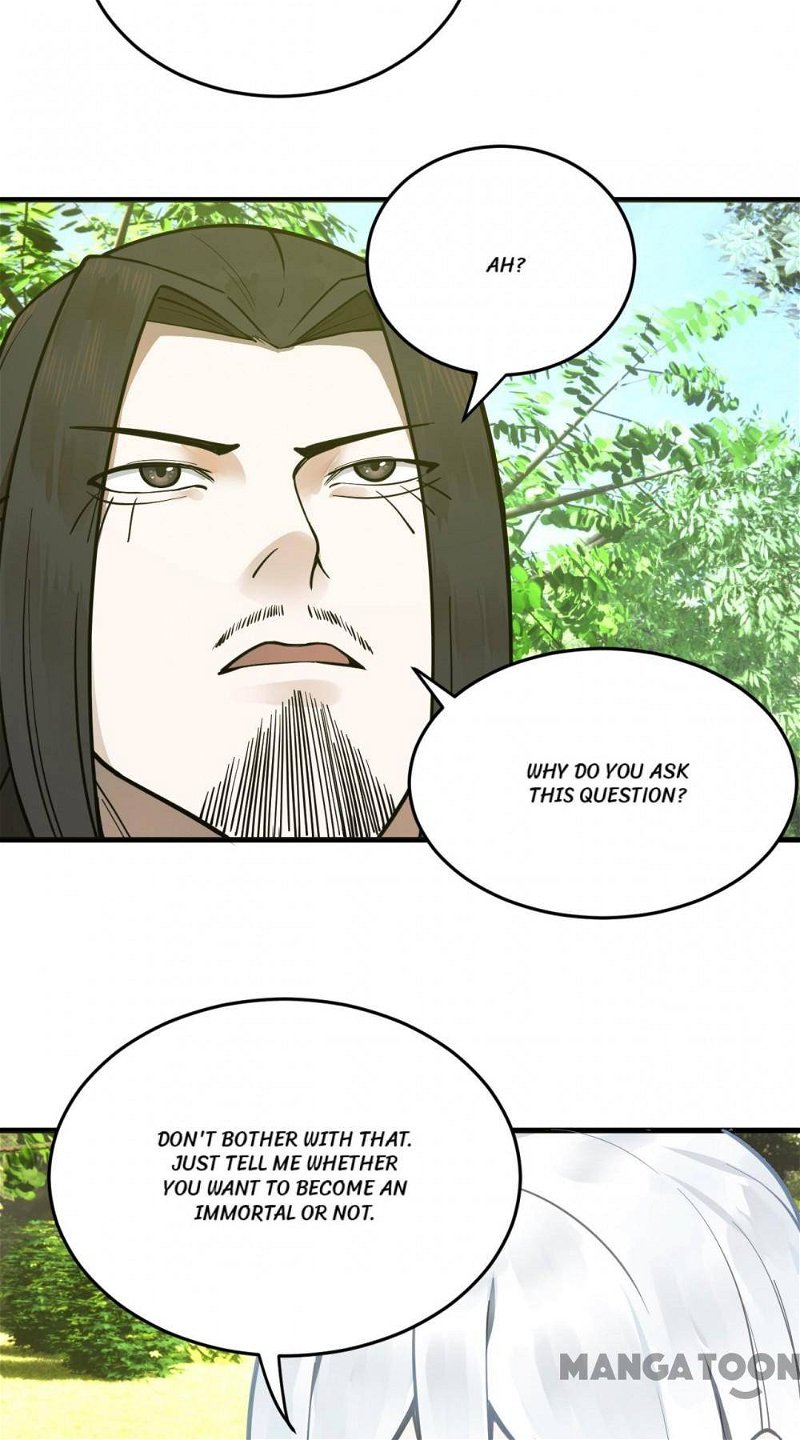 My Three Thousand Years To The Sky Chapter 238 - Page 7