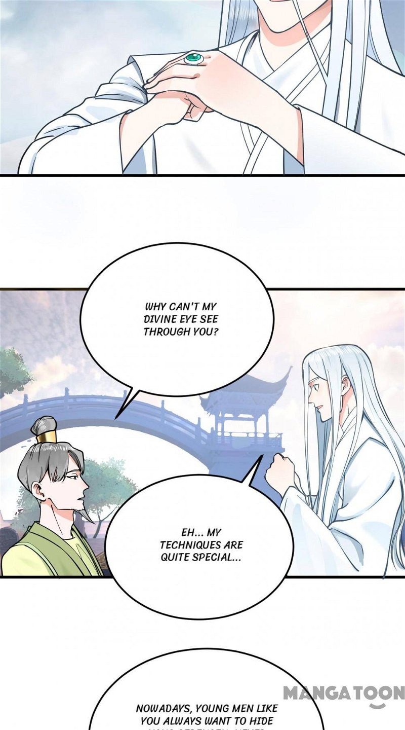 My Three Thousand Years To The Sky Chapter 240 - Page 23