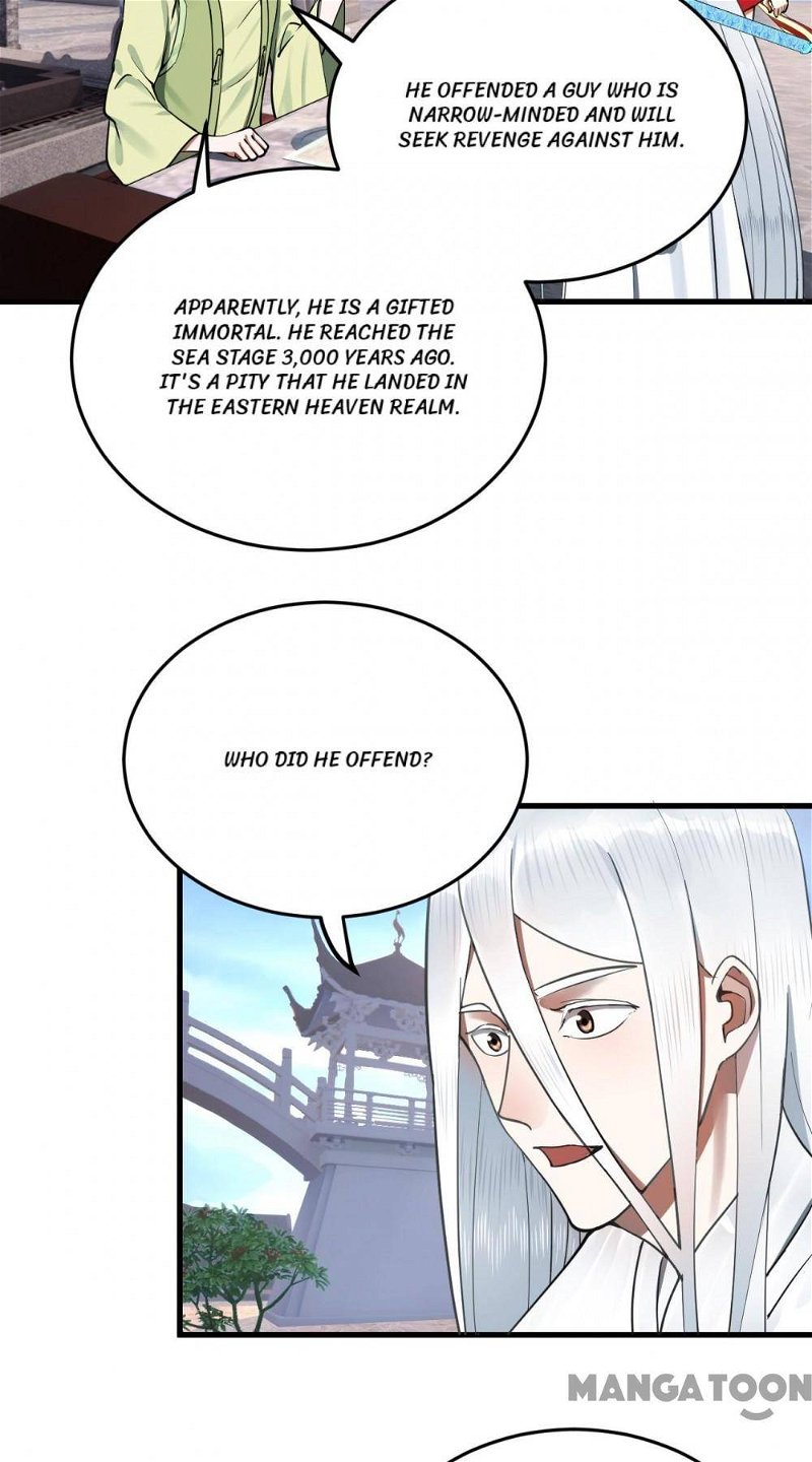 My Three Thousand Years To The Sky Chapter 240 - Page 33