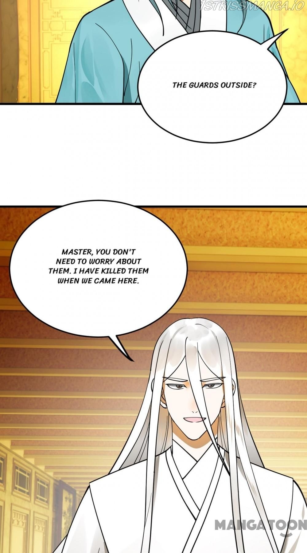 My Three Thousand Years To The Sky Chapter 243 - Page 32