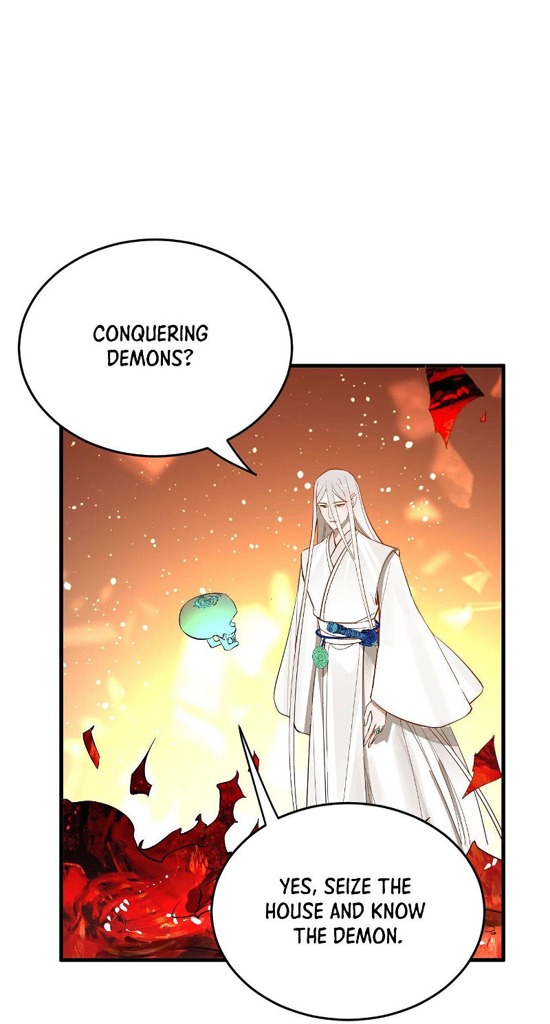 My Three Thousand Years To The Sky Chapter 271 - Page 26