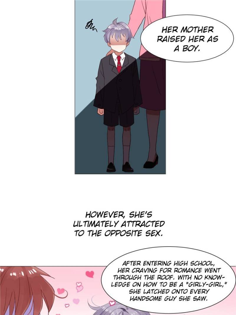 National School Prince Is A Girl Chapter 0 - Page 17