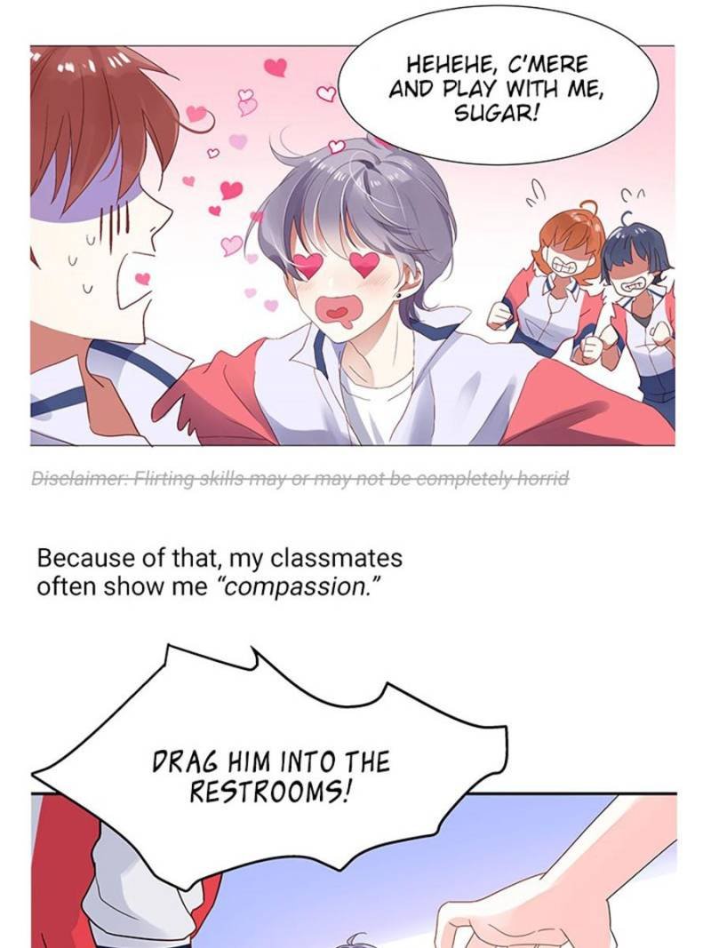 National School Prince Is A Girl Chapter 0 - Page 6
