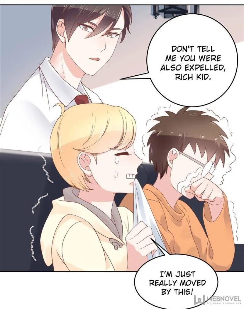 National School Prince Is A Girl Chapter 10 - Page 51