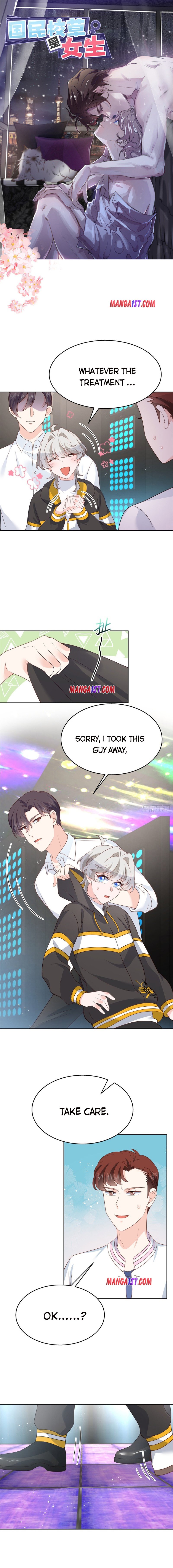 National School Prince Is A Girl Chapter 171 - Page 0