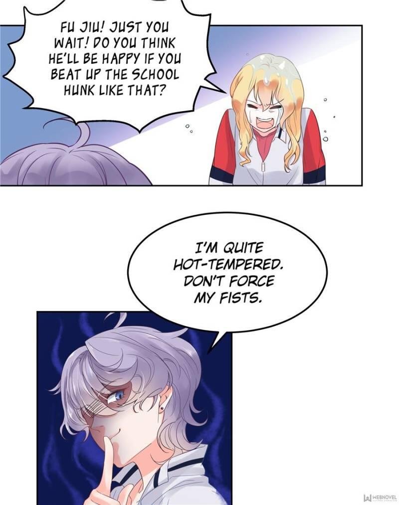 National School Prince Is A Girl Chapter 2 - Page 3