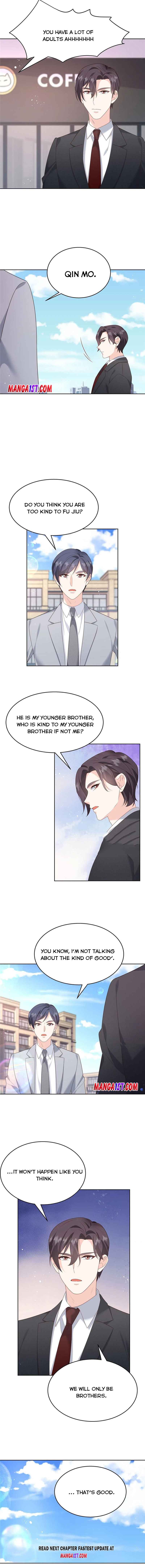 National School Prince Is A Girl Chapter 208 - Page 5