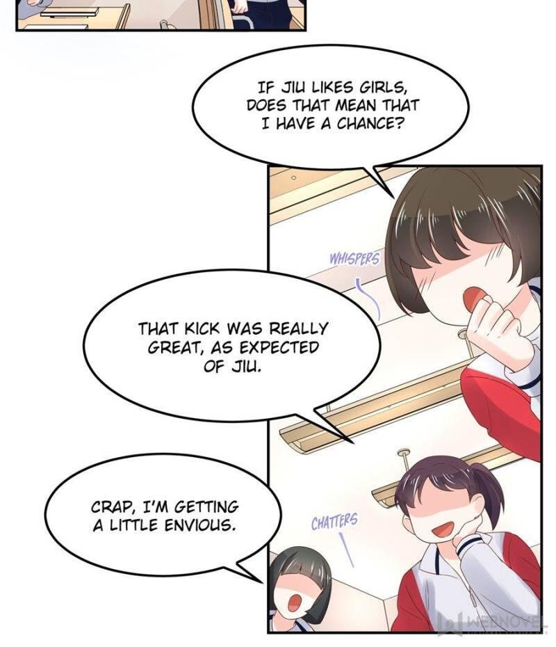 National School Prince Is A Girl Chapter 41 - Page 11