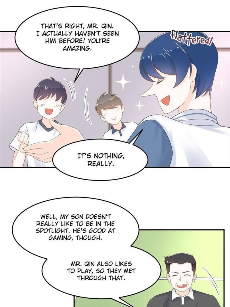 National School Prince Is A Girl Chapter 47 - Page 37