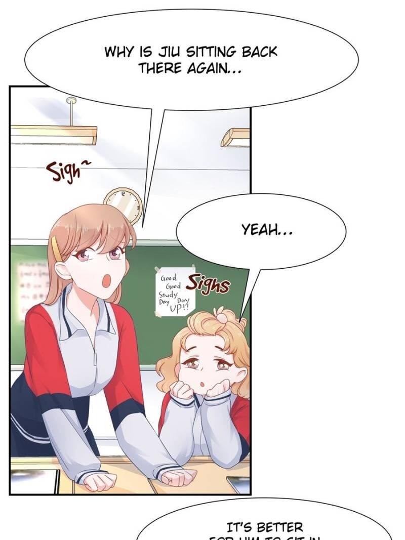National School Prince Is A Girl Chapter 65 - Page 12