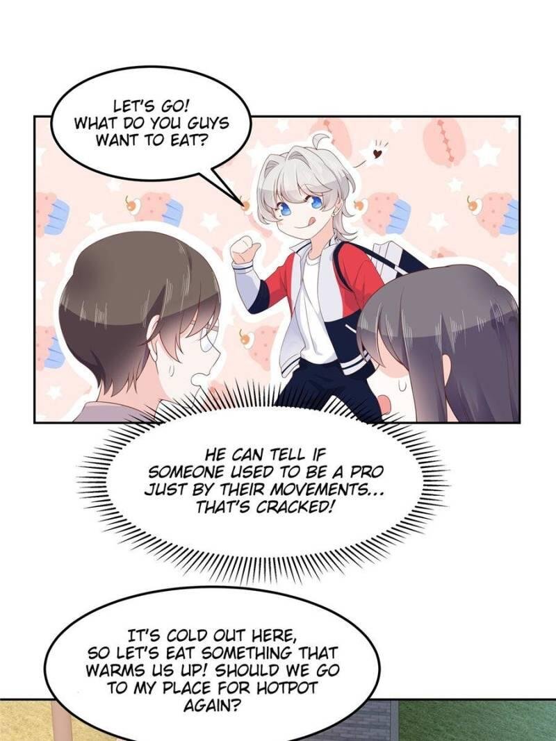 National School Prince Is A Girl Chapter 68 - Page 12