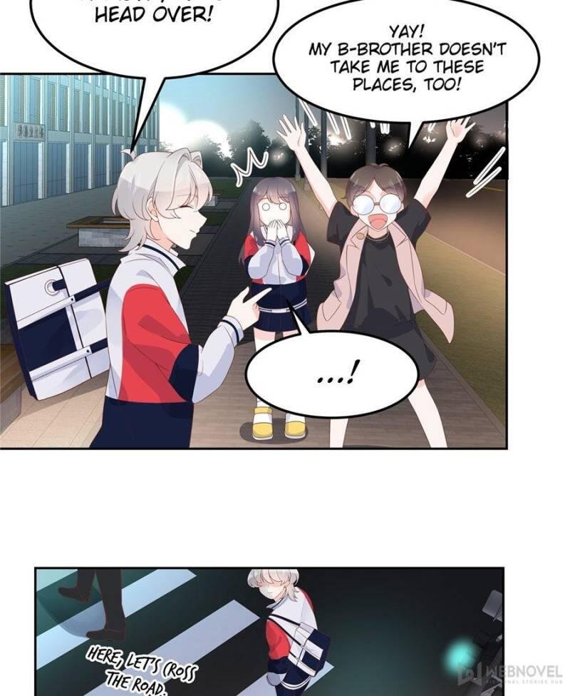 National School Prince Is A Girl Chapter 68 - Page 15