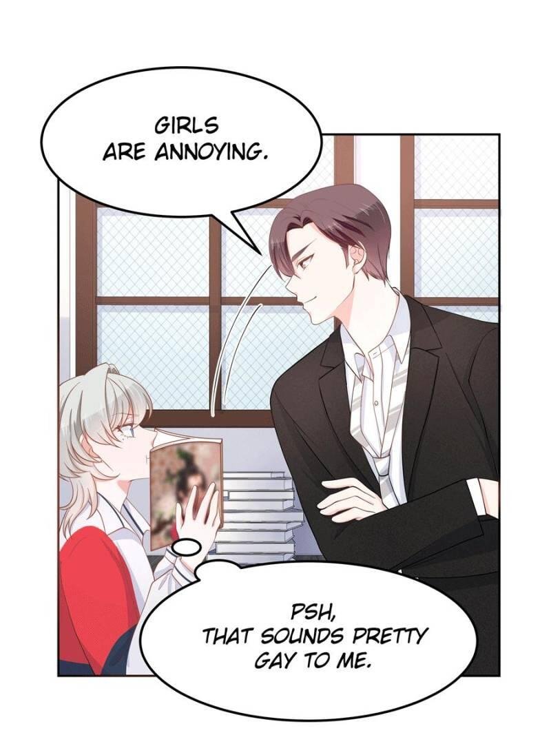 National School Prince Is A Girl Chapter 75 - Page 19