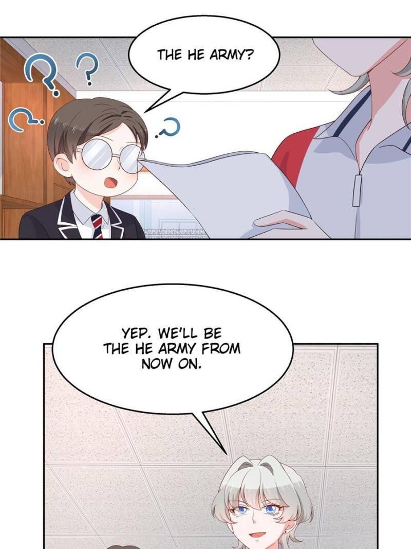 National School Prince Is A Girl Chapter 84 - Page 32