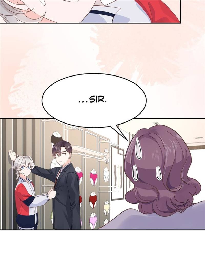 National School Prince Is A Girl Chapter 91 - Page 3