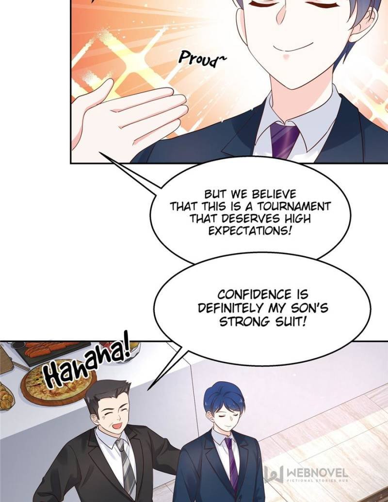 National School Prince Is A Girl Chapter 93 - Page 41