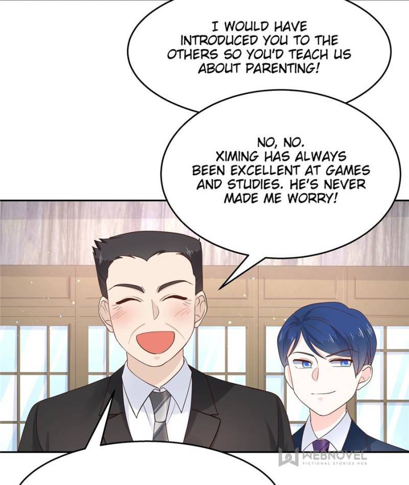 National School Prince Is A Girl Chapter 93 - Page 45