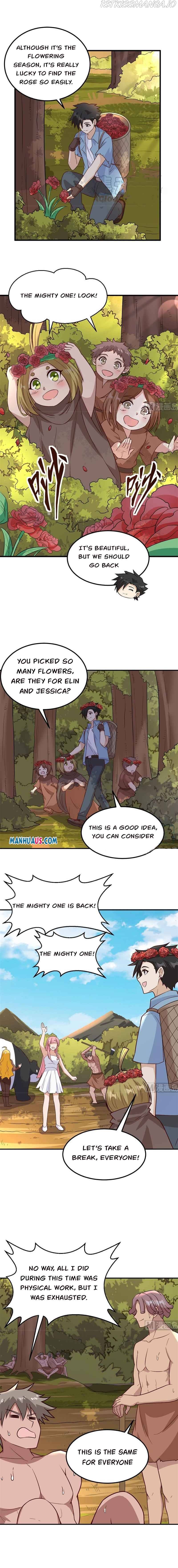 Survive on a deserted island with beautiful girls Chapter 138 - Page 3