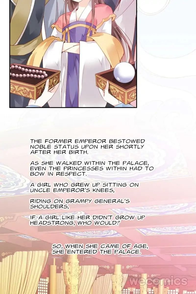 The Bestselling Empress Chapter 1 - Page 4