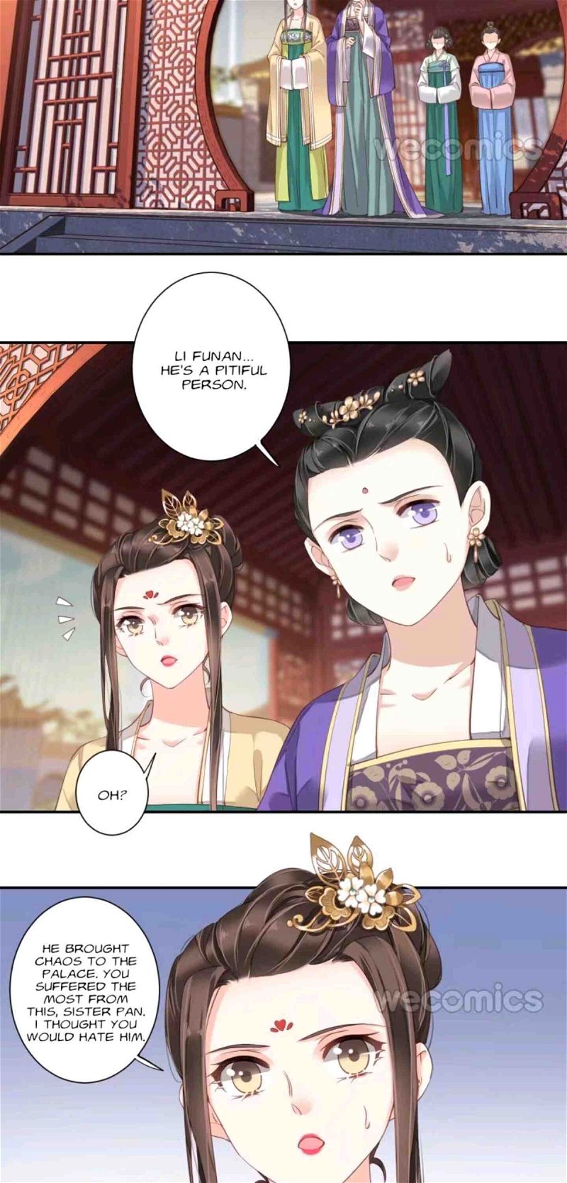 The Bestselling Empress Chapter 101 - Page 16