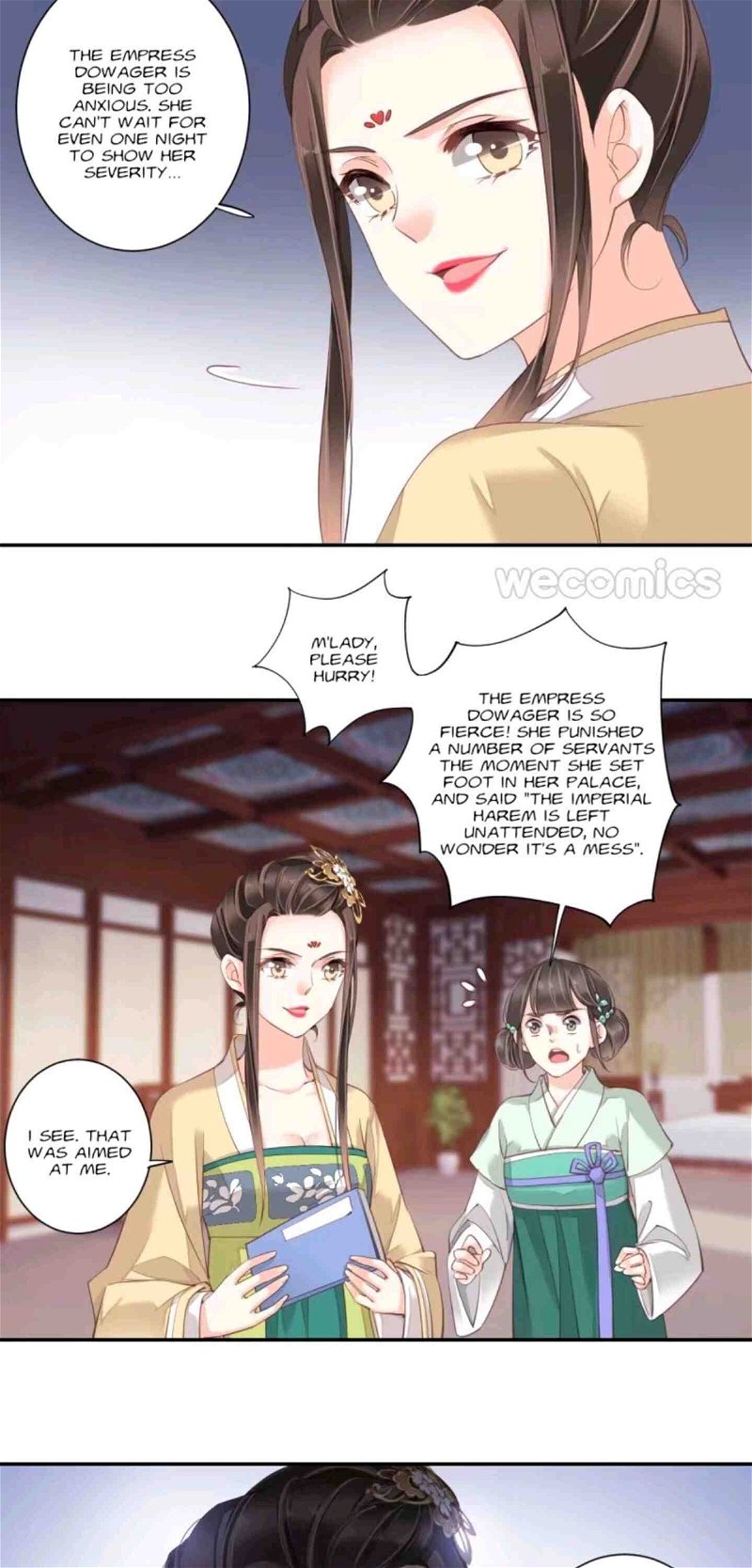 The Bestselling Empress Chapter 102 - Page 42