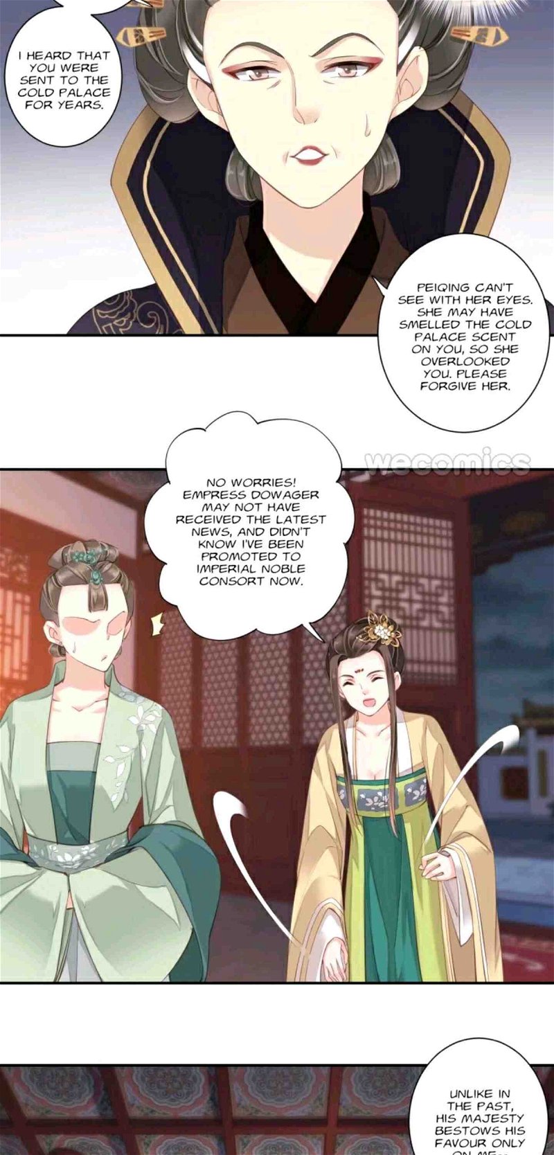 The Bestselling Empress Chapter 103 - Page 10