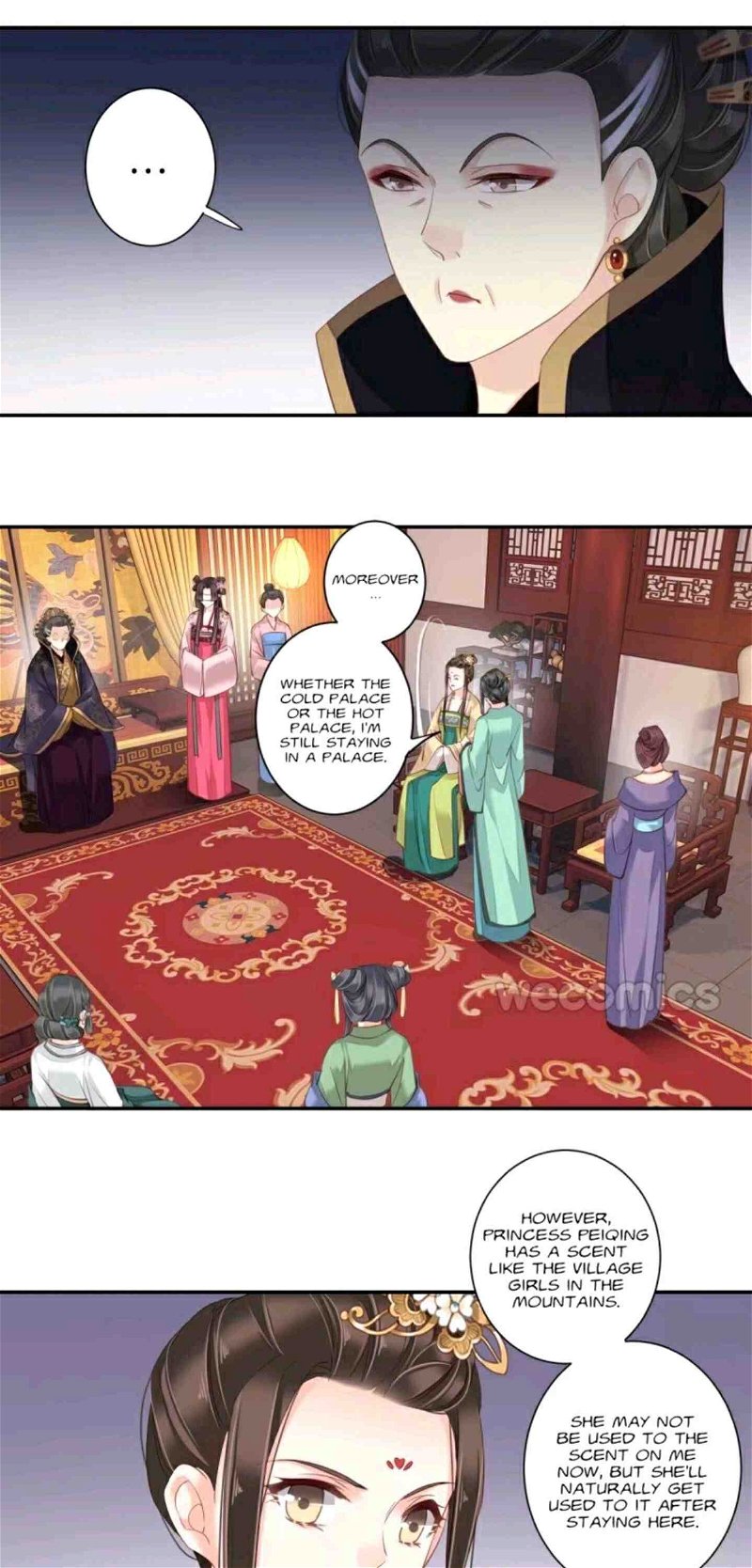 The Bestselling Empress Chapter 103 - Page 12