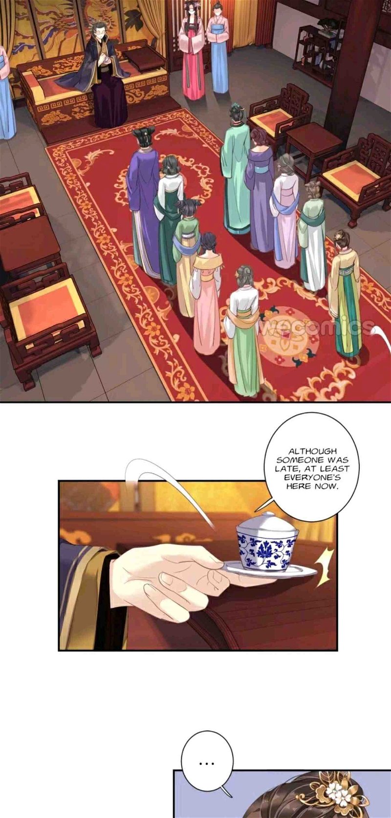 The Bestselling Empress Chapter 103 - Page 1