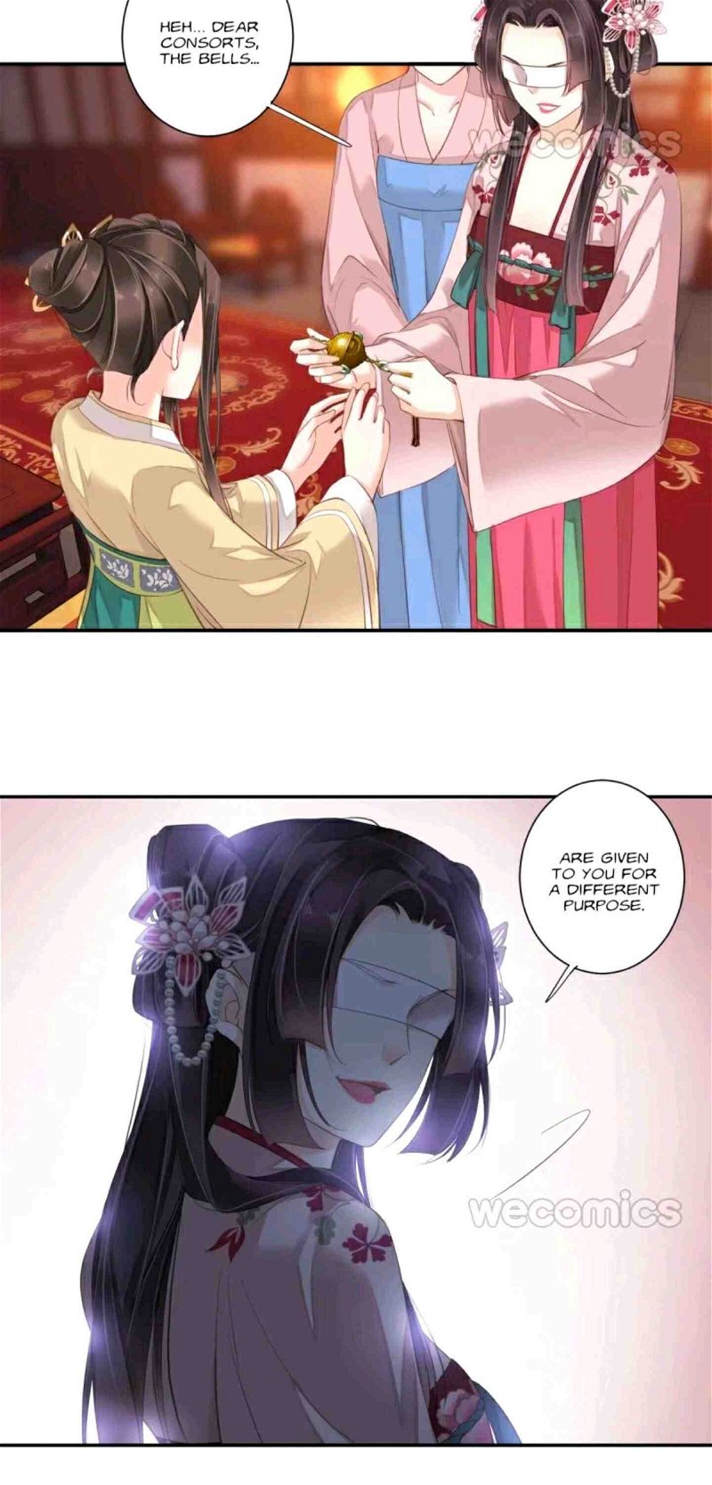 The Bestselling Empress Chapter 103 - Page 21
