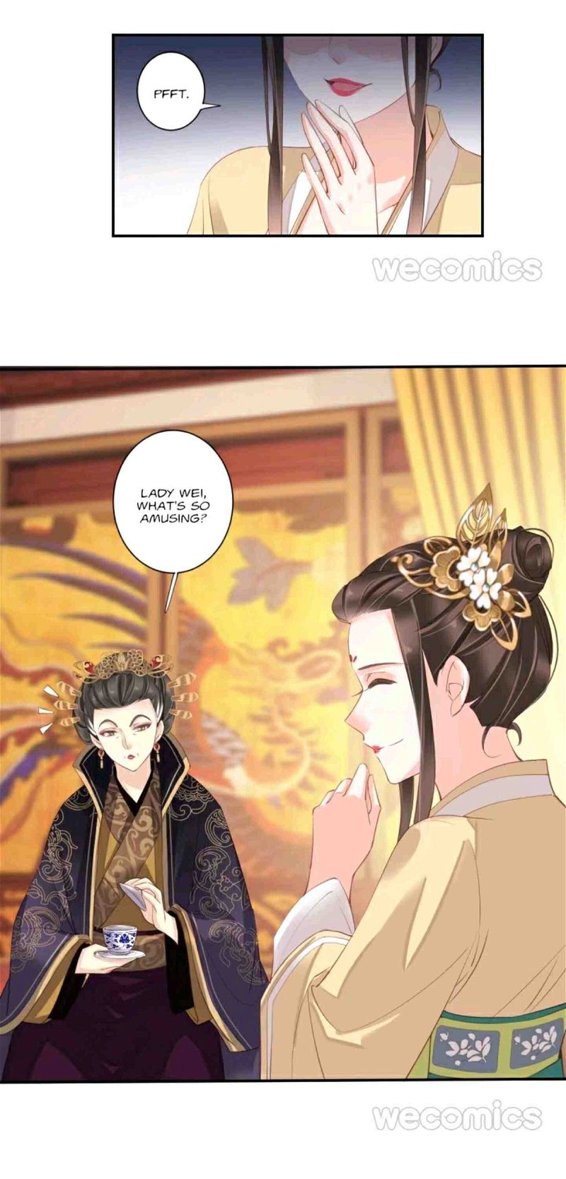 The Bestselling Empress Chapter 103 - Page 25