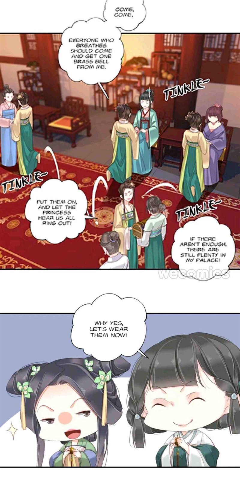 The Bestselling Empress Chapter 103 - Page 29