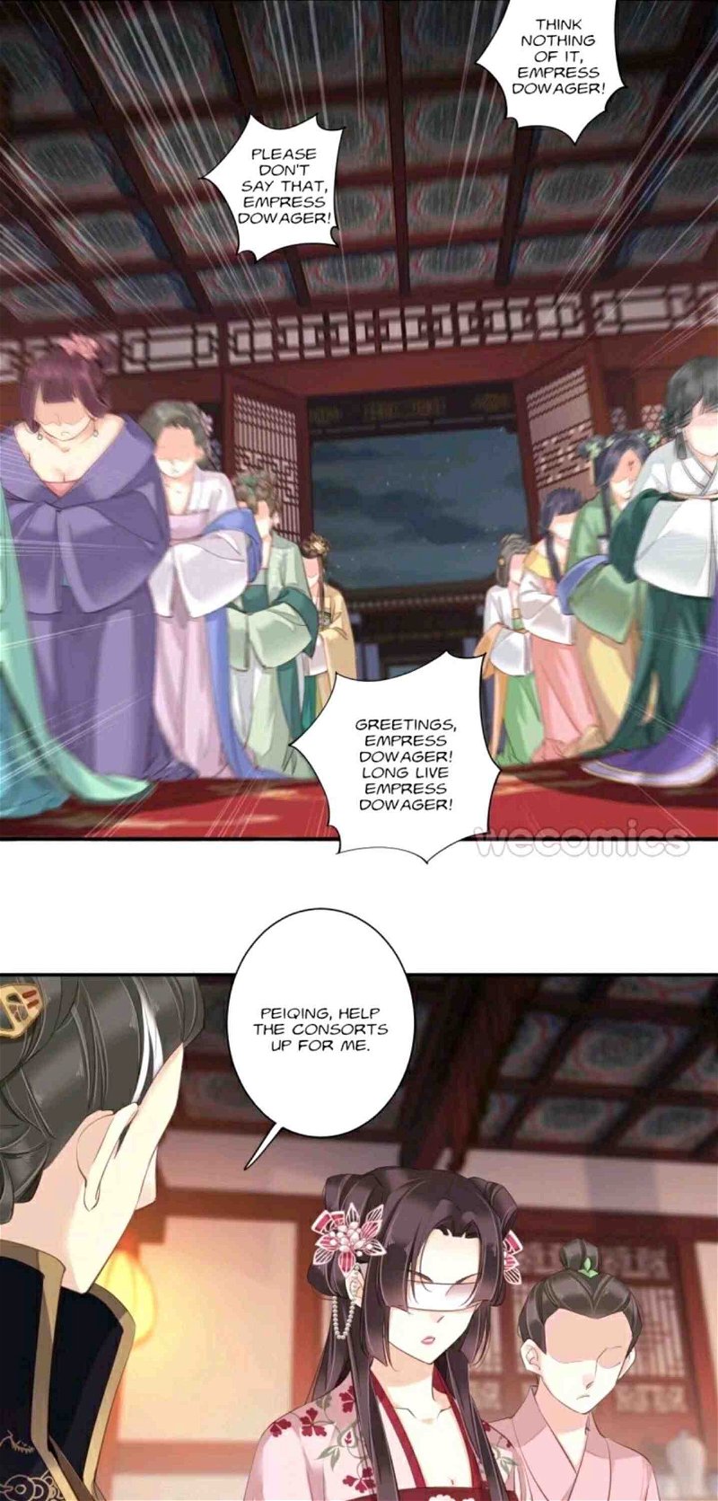 The Bestselling Empress Chapter 103 - Page 3