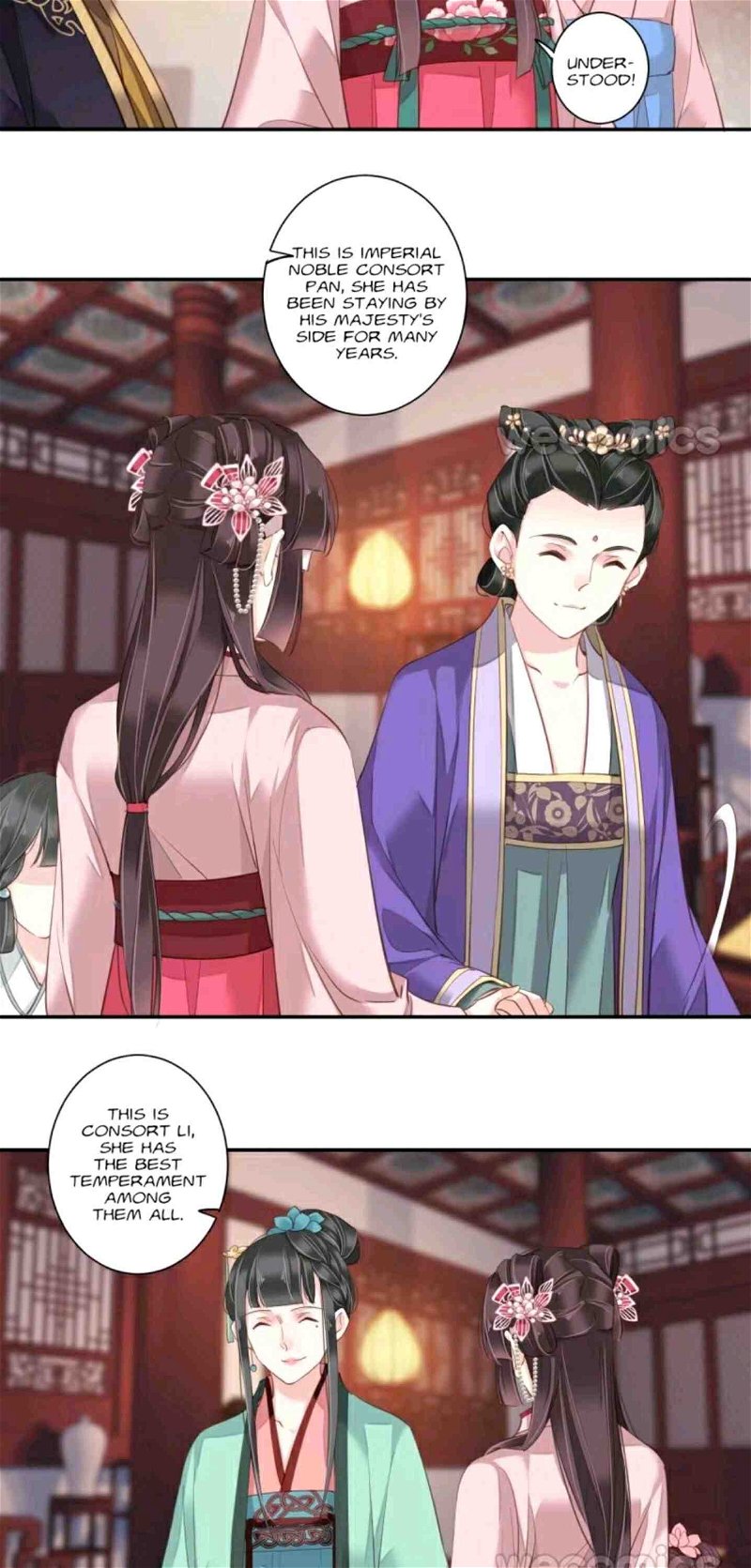 The Bestselling Empress Chapter 103 - Page 4