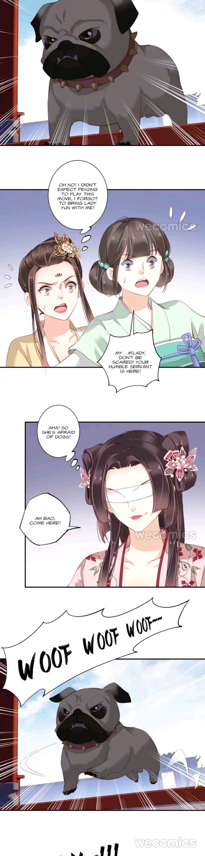 The Bestselling Empress Chapter 104 - Page 7