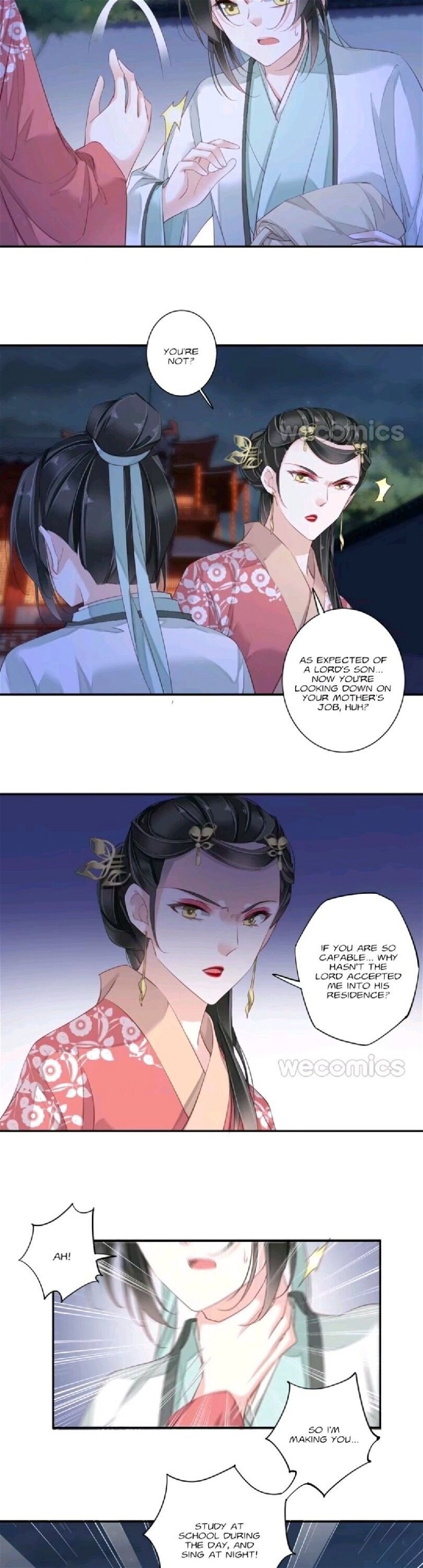The Bestselling Empress Chapter 106 - Page 14