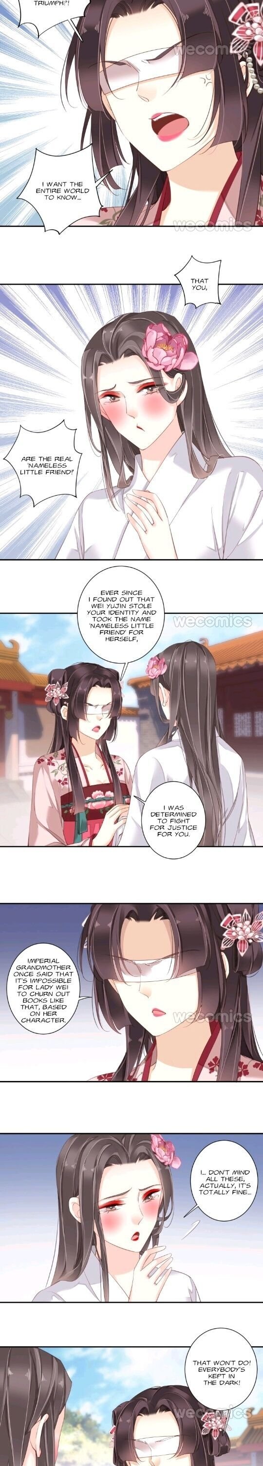 The Bestselling Empress Chapter 108 - Page 11