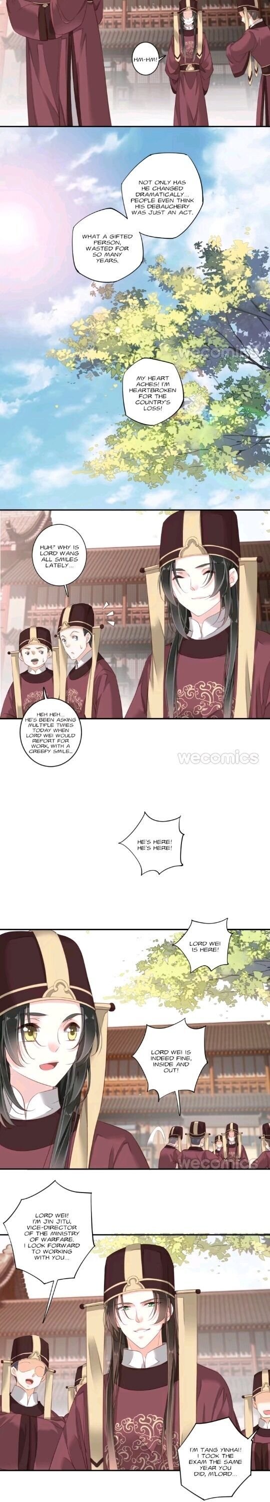 The Bestselling Empress Chapter 108 - Page 2
