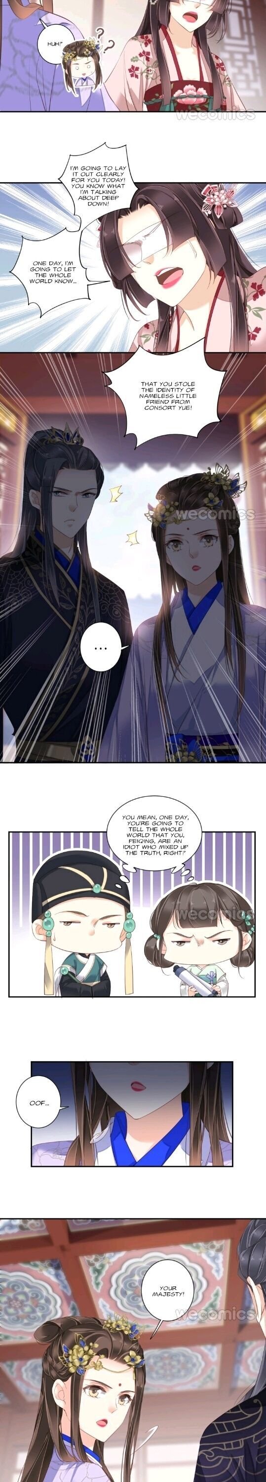 The Bestselling Empress Chapter 109 - Page 12