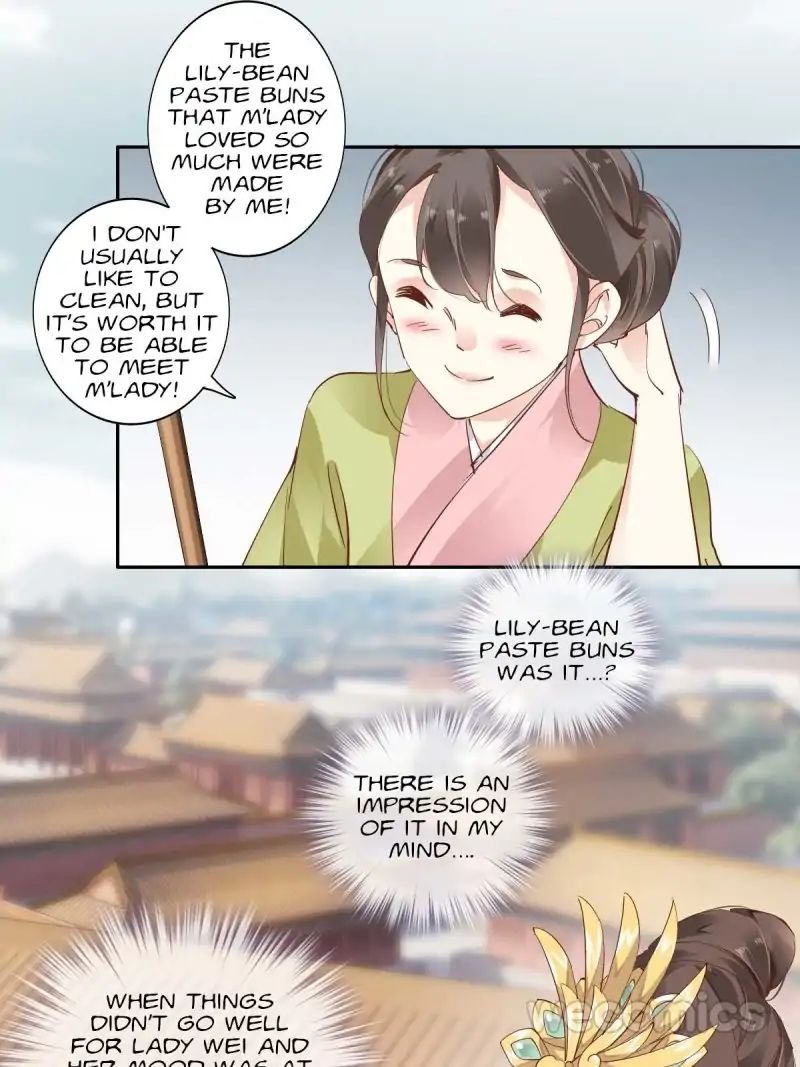 The Bestselling Empress Chapter 12 - Page 14