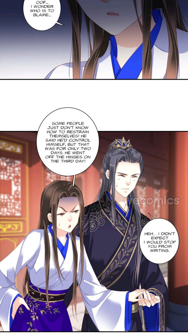 The Bestselling Empress Chapter 111 - Page 30